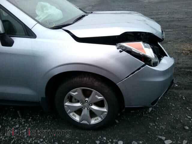 2015 SUBARU FORESTER - VIN: JF2SJAGC3FH806258 - Фото 10