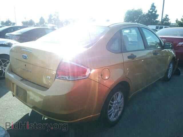 2009 FORD FOCUS - VIN: 1FAHP35N99W113000 - Фото 4