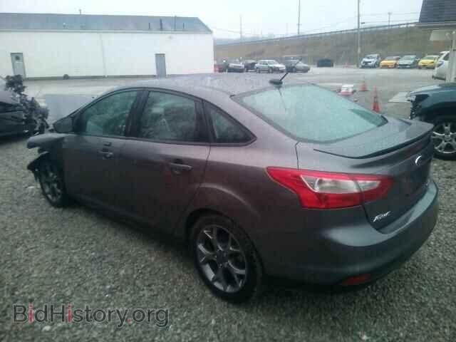 2014 FORD FOCUS - VIN: 1FADP3F22EL411368 - Photo 3