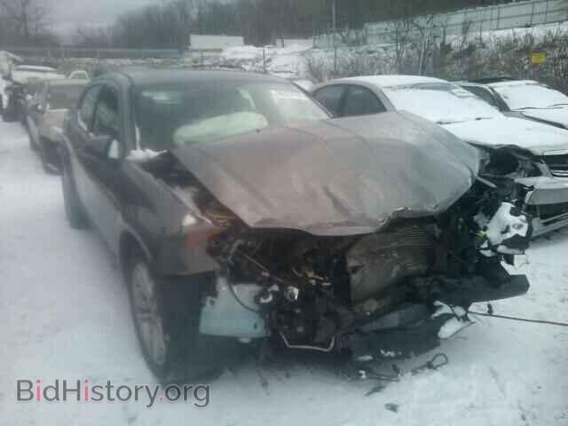 Фотография 1C3CDZEG2CN251609 - DODGE AVENGER 2012