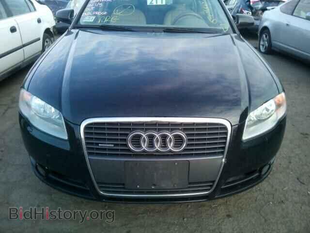 2007 AUDI A4 - VIN: WAUDF78E27A223344 - Фото 9