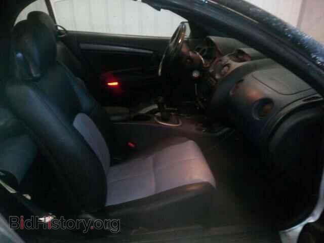 2003 MITSUBISHI ECLIPSE - VIN: 4A3AE55H43E080327 - Фото 5