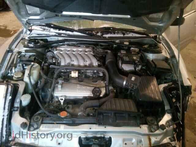 2003 MITSUBISHI ECLIPSE - VIN: 4A3AE55H43E080327 - Фото 7