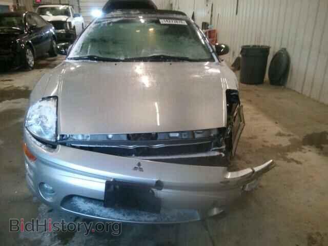 2003 MITSUBISHI ECLIPSE - VIN: 4A3AE55H43E080327 - Фото 9