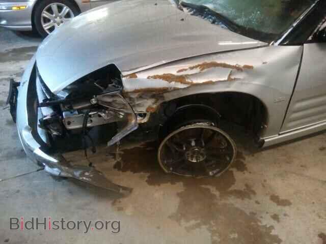 2003 MITSUBISHI ECLIPSE - VIN: 4A3AE55H43E080327 - Фото 10