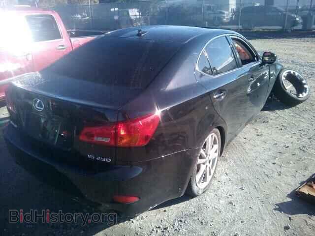 2007 LEXUS IS250 - VIN: JTHBK262272033277 - Фото 4