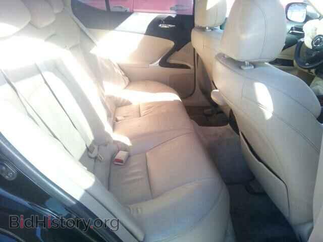2007 LEXUS IS250 - VIN: JTHBK262272033277 - Фото 6