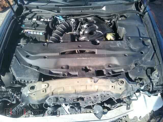 2007 LEXUS IS250 - VIN: JTHBK262272033277 - Фото 7