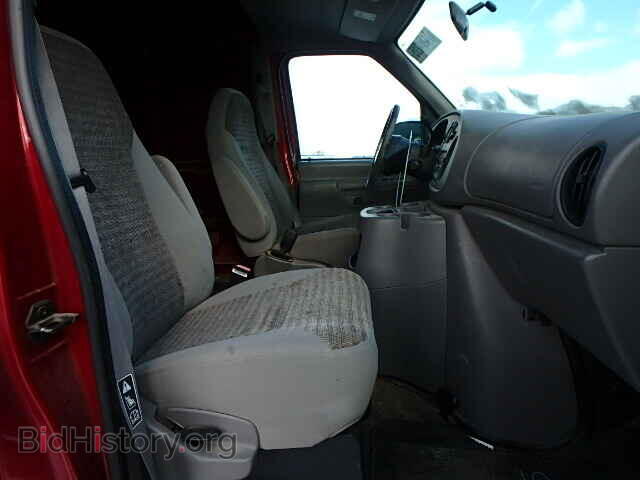 2001 FORD ECONOLINE - VIN: 1FTRE14W41HA80483 - Photo 5