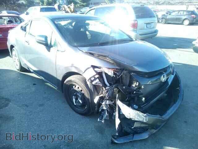 Фотография 2HGFG3B5XEH525765 - HONDA CIVIC 2014