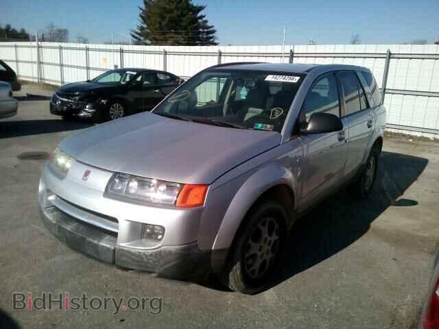 2004 SATURN VUE - VIN: 5GZCZ53444S881115 - Фото 2