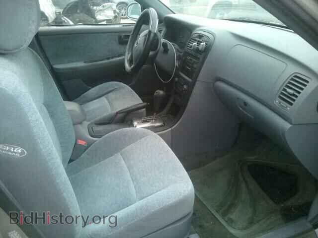 2005 KIA OPTIMA - VIN: KNAGD126555390045 - Фото 5