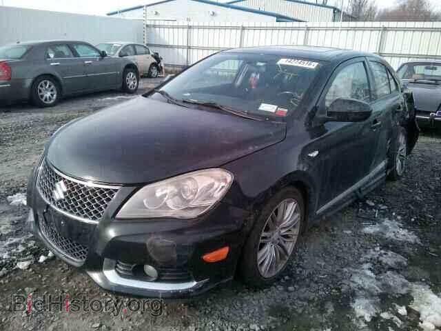 2011 SUZUKI KIZASHI - VIN: JS2RF9A60B6110369 - Photo 2