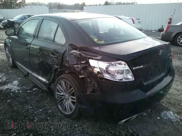 2011 SUZUKI KIZASHI - VIN: JS2RF9A60B6110369 - Photo 3