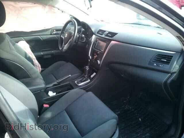 2011 SUZUKI KIZASHI - VIN: JS2RF9A60B6110369 - Photo 5