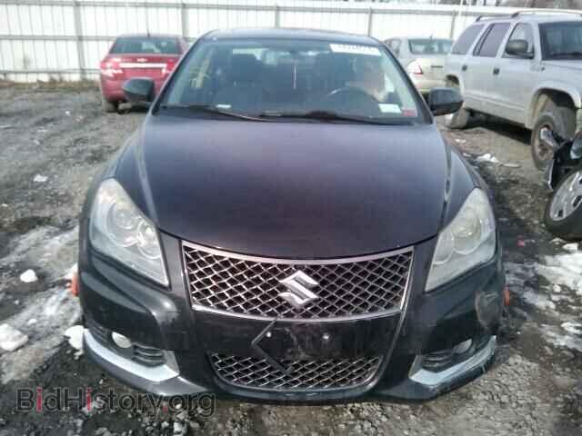 2011 SUZUKI KIZASHI - VIN: JS2RF9A60B6110369 - Photo 9