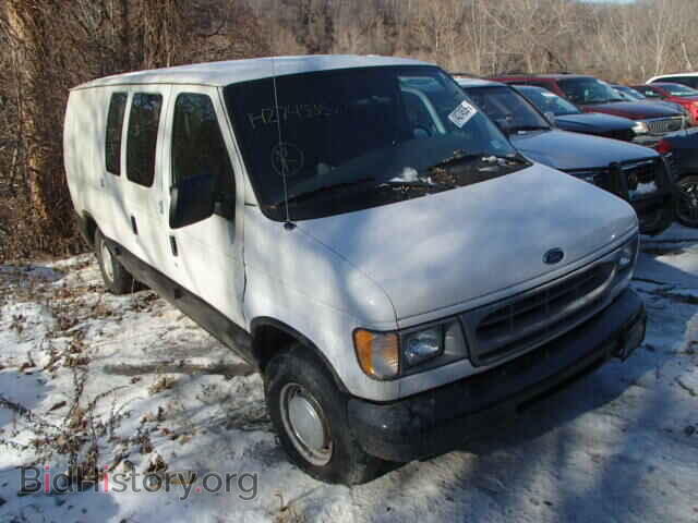 Photo 1FTRE1420YHB30870 - FORD ECONOLINE 2000