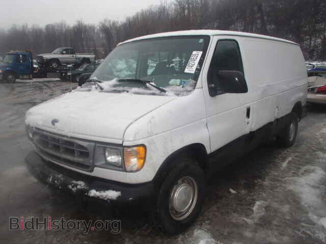 2000 FORD ECONOLINE - VIN: 1FTRE1420YHB30870 - Photo 2