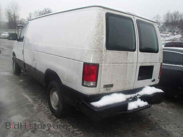 2000 FORD ECONOLINE - VIN: 1FTRE1420YHB30870 - Photo 3