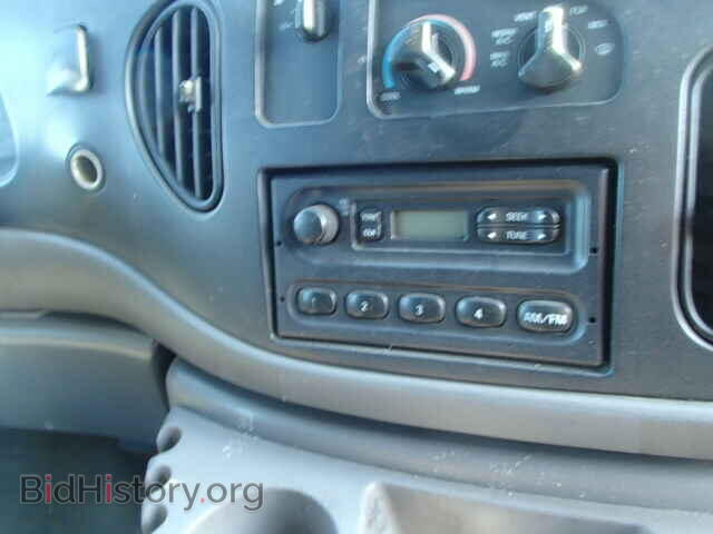 2000 FORD ECONOLINE - VIN: 1FTRE1420YHB30870 - Photo 9