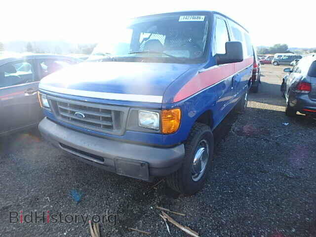 2006 FORD ECONOLINE - VIN: 1FTNE24W26DA98578 - Photo 2