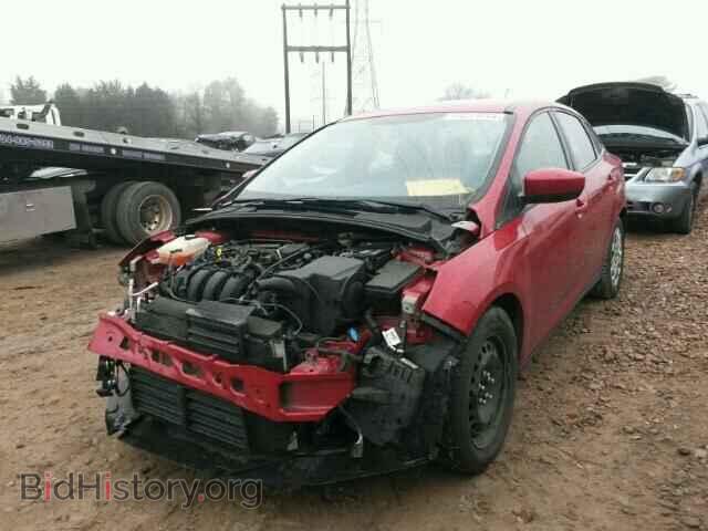 2012 FORD FOCUS - VIN: 1FAHP3F28CL443675 - Photo 2