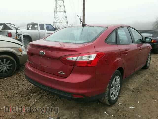 2012 FORD FOCUS - VIN: 1FAHP3F28CL443675 - Photo 4