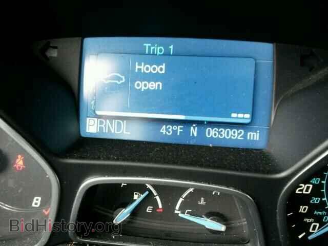 2012 FORD FOCUS - VIN: 1FAHP3F28CL443675 - Photo 8