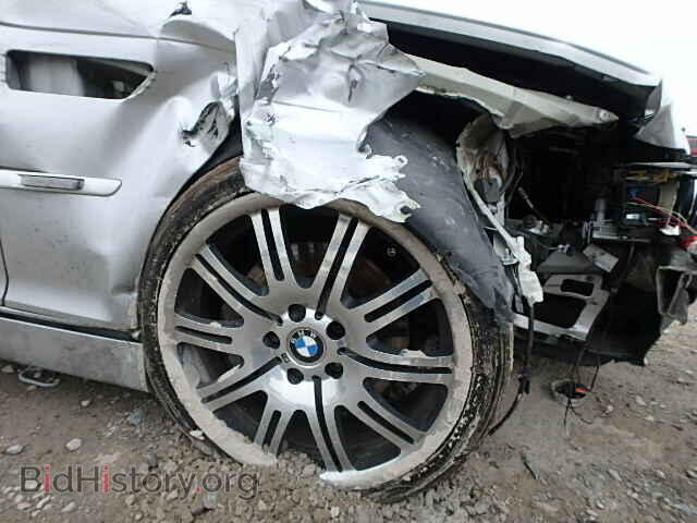 2004 BMW M3 - VIN: WBSBR93444PK05831 - Фото 9