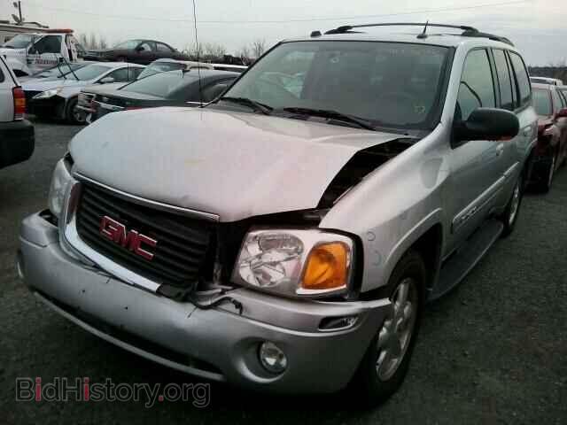 2005 GMC ENVOY - VIN: 1GKDT13S752256633 - Фото 2