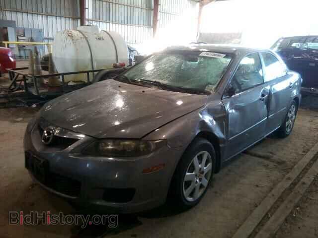 2006 MAZDA 6 - VIN: 1YVFP80C365M18394 - Фото 2
