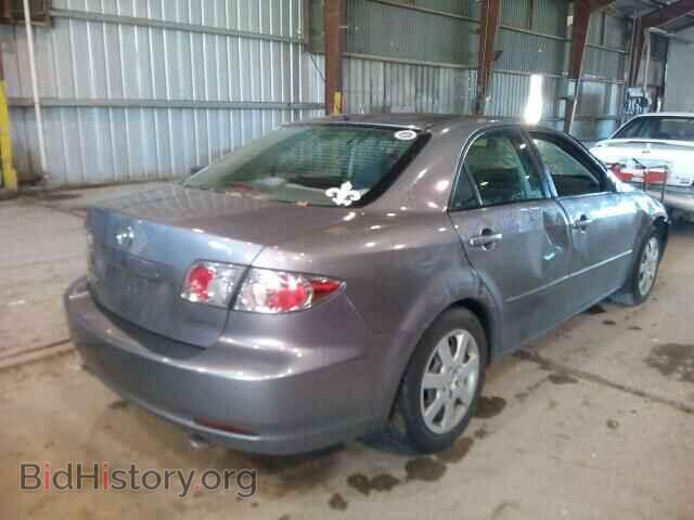 2006 MAZDA 6 - VIN: 1YVFP80C365M18394 - Фото 4