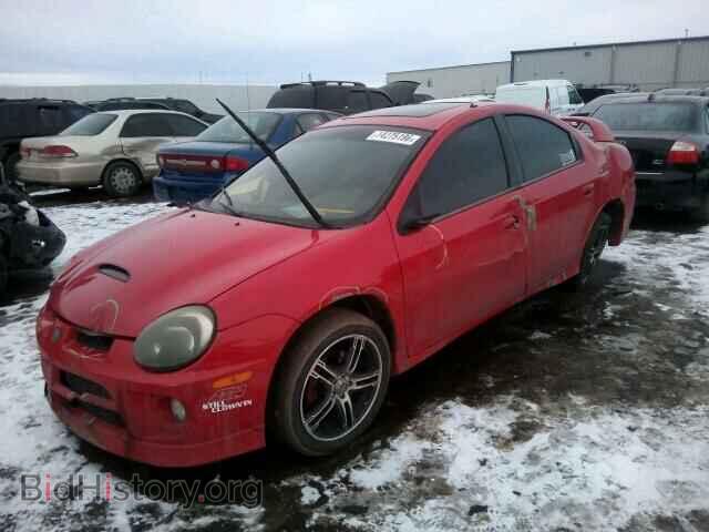 2005 DODGE NEON - VIN: 1B3ES66S85D100859 - Фото 2