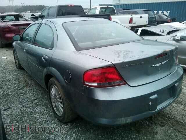 2006 CHRYSLER SEBRING - VIN: 1C3EL56R96N231415 - Фото 3