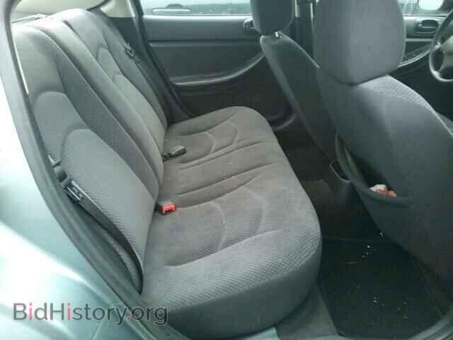 2006 CHRYSLER SEBRING - VIN: 1C3EL56R96N231415 - Фото 6