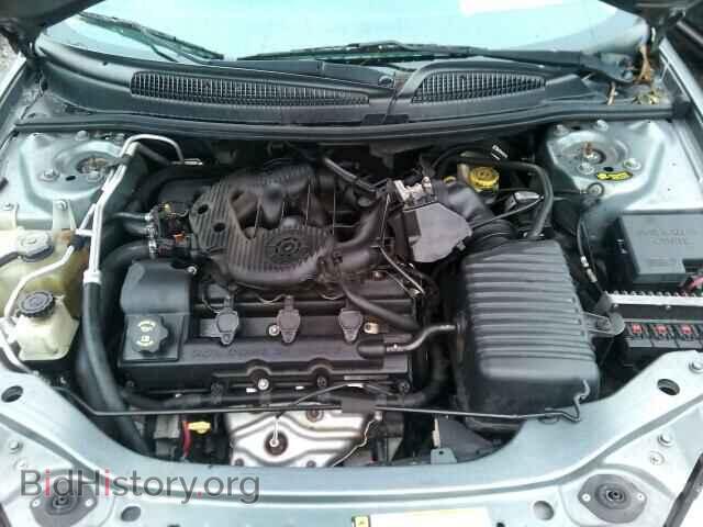 2006 CHRYSLER SEBRING - VIN: 1C3EL56R96N231415 - Фото 7