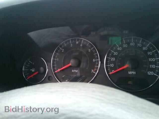 2006 CHRYSLER SEBRING - VIN: 1C3EL56R96N231415 - Фото 8