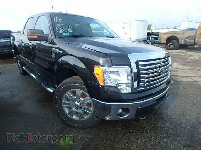 Photo 1FTFW1EF3CFB33963 - FORD F150 2012