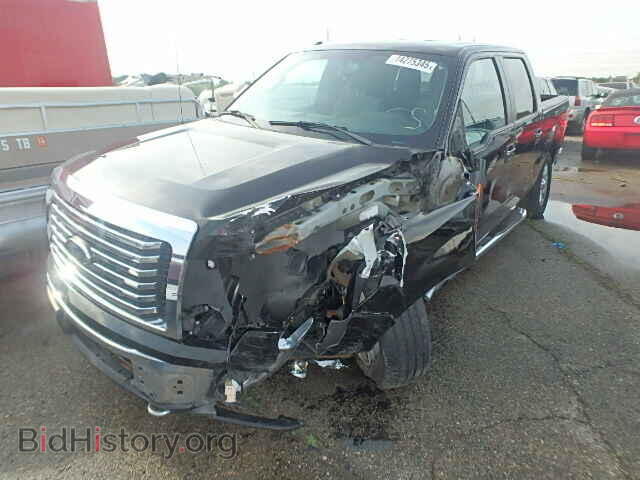 2012 FORD F150 - VIN: 1FTFW1EF3CFB33963 - Фото 2