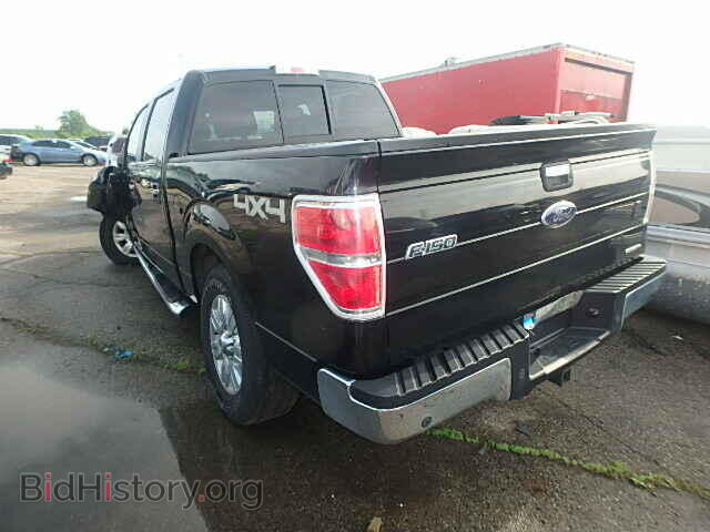 2012 FORD F150 - VIN: 1FTFW1EF3CFB33963 - Фото 3