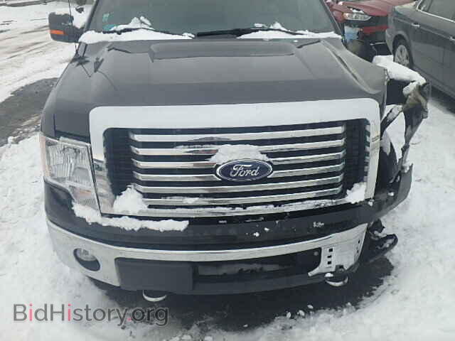 2012 FORD F150 - VIN: 1FTFW1EF3CFB33963 - Фото 7