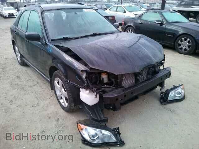 Photo JF1GG67656G809622 - SUBARU IMPREZA 2006