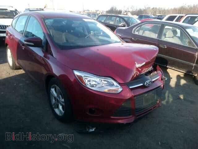 Photo 1FADP3K25DL260028 - FORD FOCUS 2013