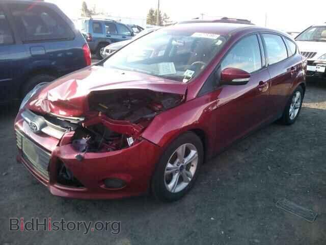 2013 FORD FOCUS - VIN: 1FADP3K25DL260028 - Фото 2