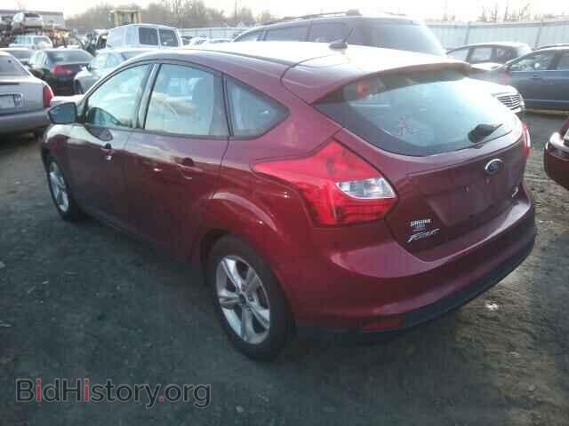 2013 FORD FOCUS - VIN: 1FADP3K25DL260028 - Фото 3