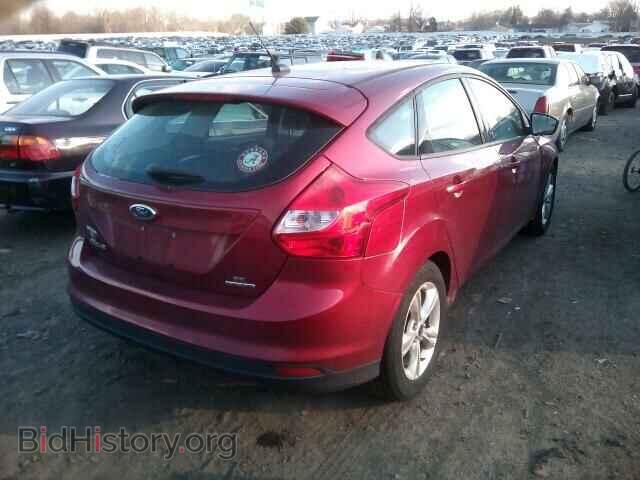2013 FORD FOCUS - VIN: 1FADP3K25DL260028 - Фото 4