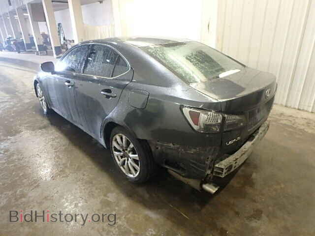 2006 LEXUS IS250 - VIN: JTHCK262262005272 - Фото 3