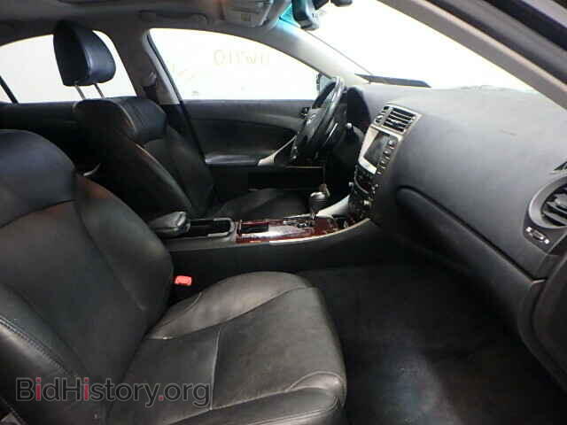 2006 LEXUS IS250 - VIN: JTHCK262262005272 - Фото 5