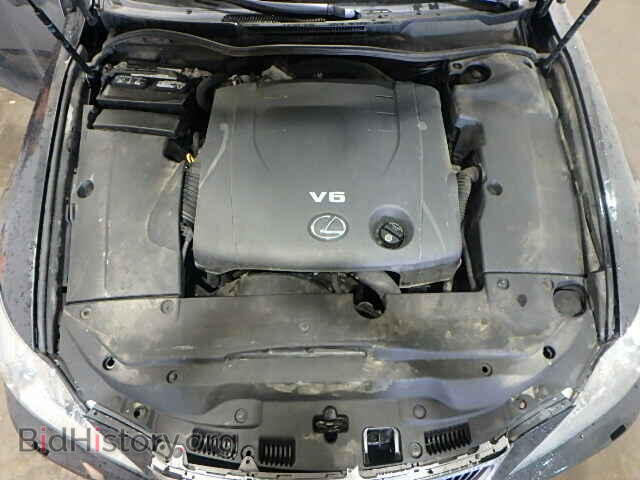 2006 LEXUS IS250 - VIN: JTHCK262262005272 - Фото 7