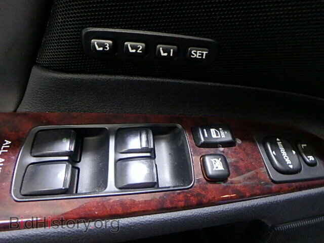2006 LEXUS IS250 - VIN: JTHCK262262005272 - Фото 9